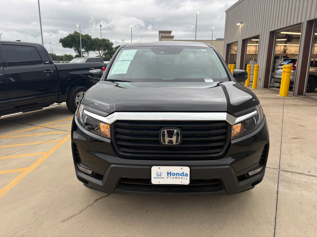 Certified 2023 Honda Ridgeline RTL video 3