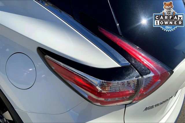 Used 2017 Nissan Murano Platinum w/ Platinum Technology Package image 29