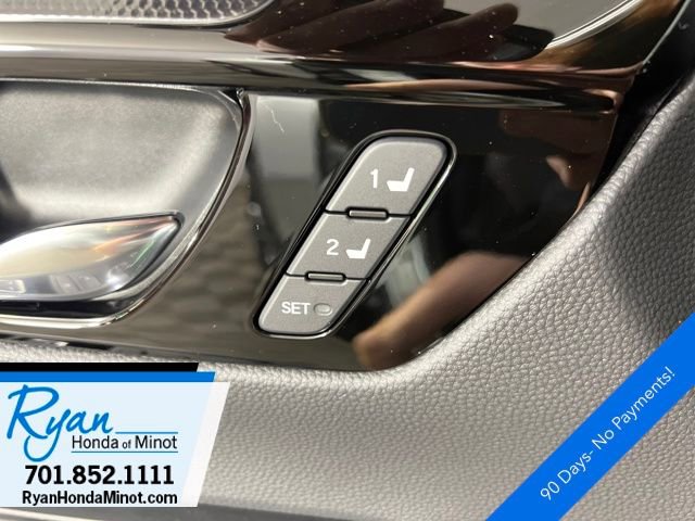 New 2026 Honda CR-V EX-L image 28