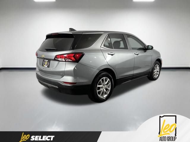 Used 2024 Chevrolet Equinox LT w/ LPO, Floor Liner Package FWD image 6