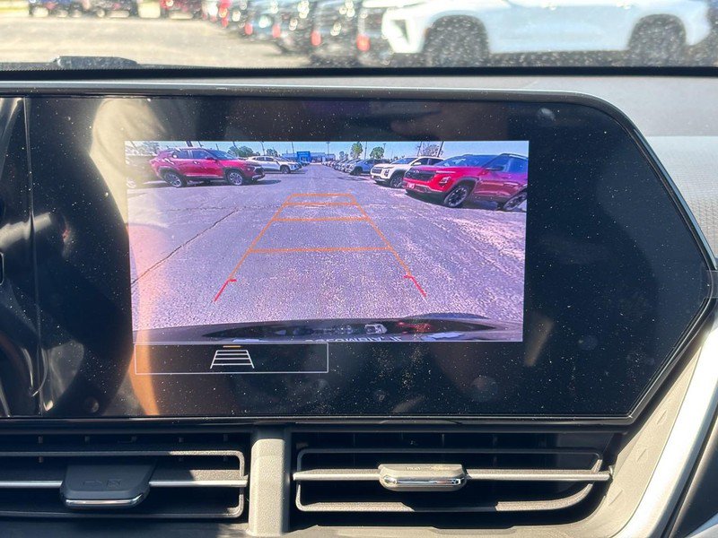 New 2026 Chevrolet Trax RS w/ Driver Confidence Package FWD image 17