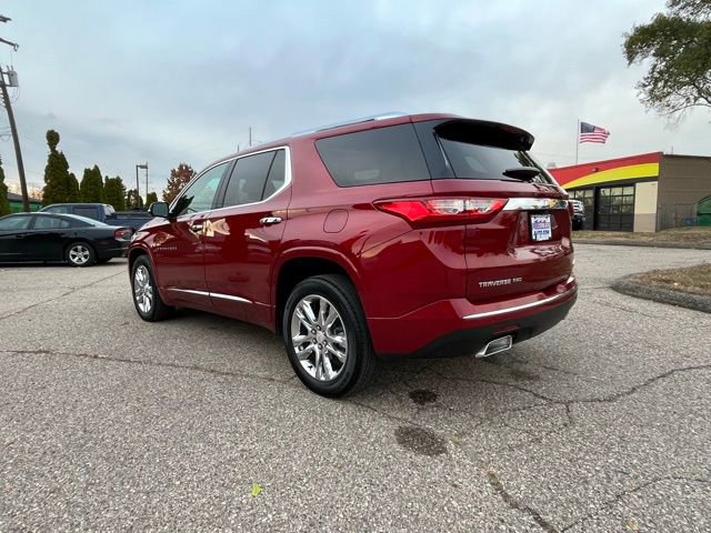 Used 2020 Chevrolet Traverse High Country image 3