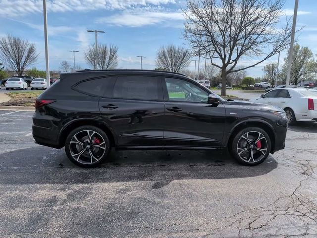 New 2026 Acura MDX Type S image 3