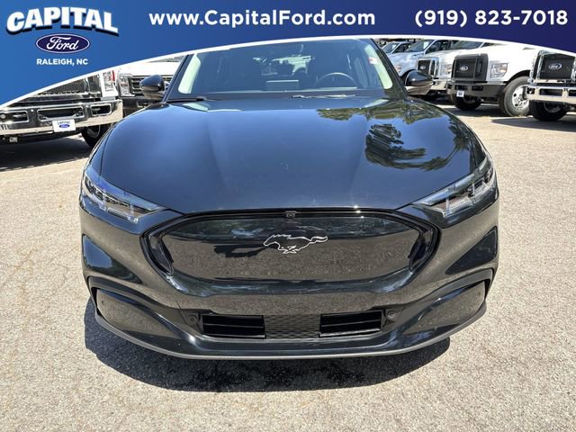 Certified 2025 Ford Mustang Mach-E Premium RWD image 10