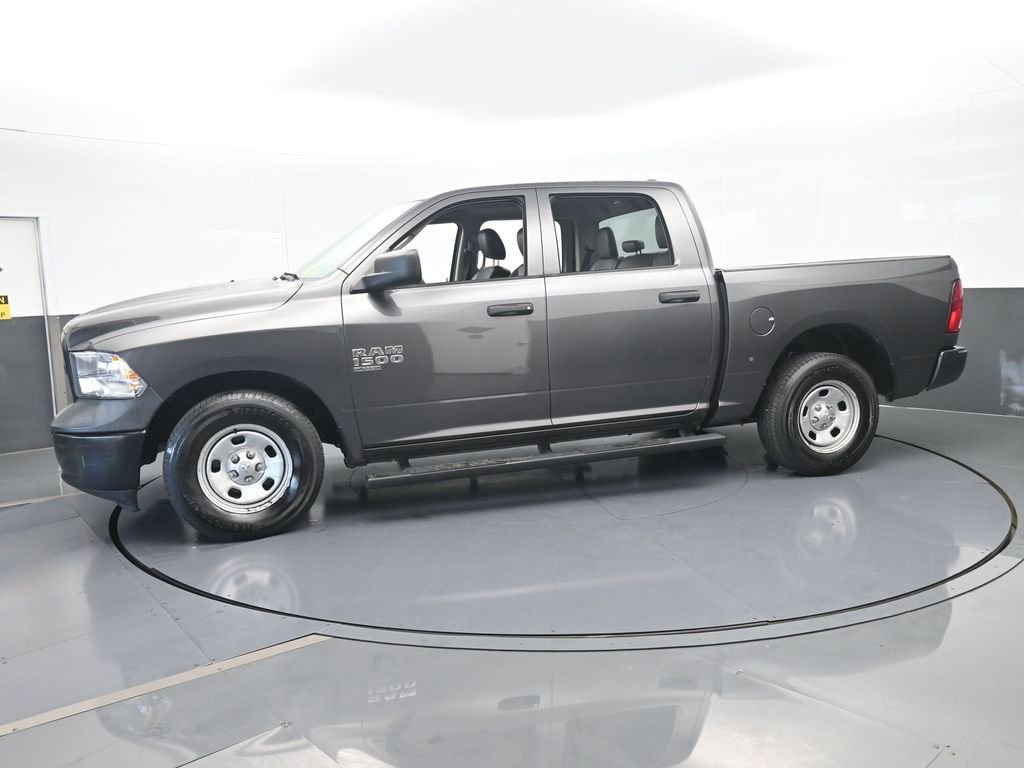 Used 2021 RAM 1500 Tradesman image 2