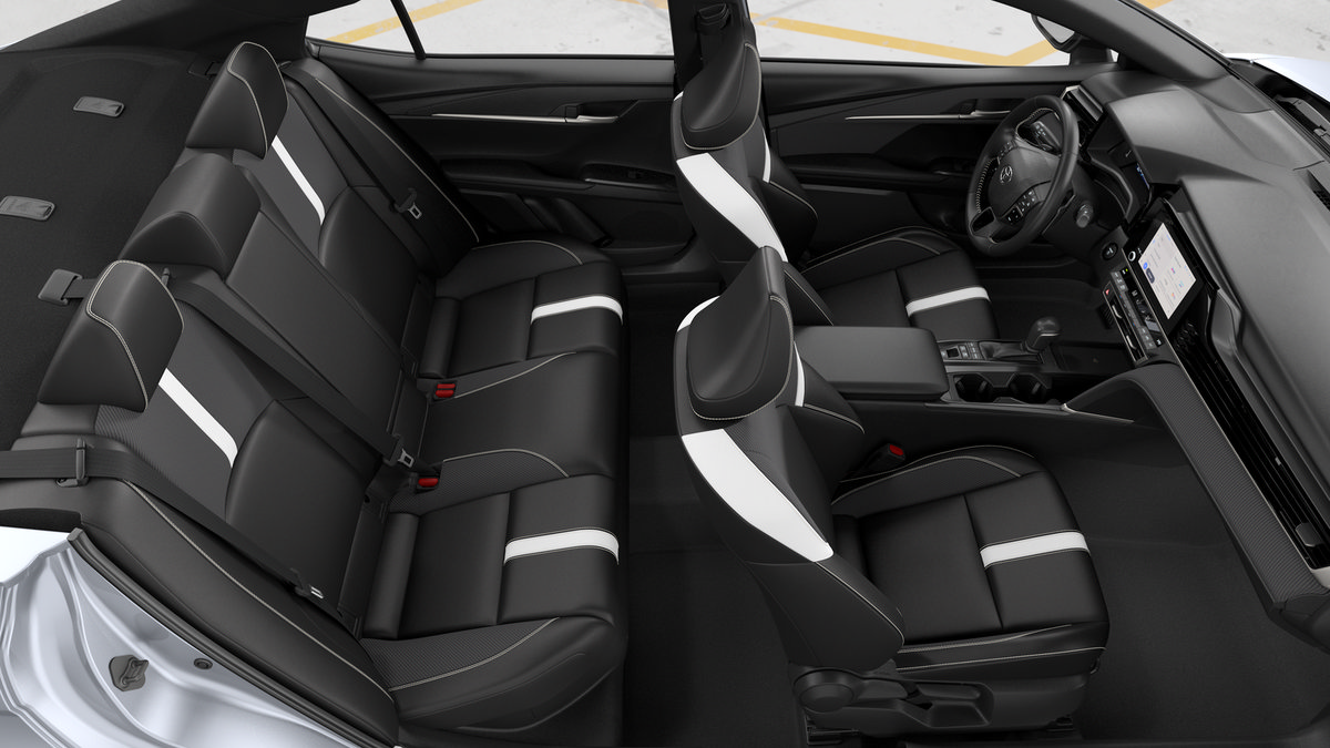 New 2026 Toyota Camry Hybrid FWD image 4