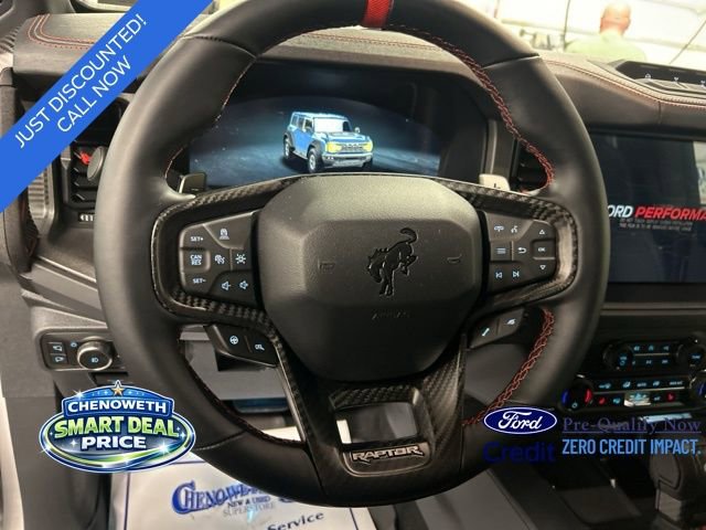 New 2026 Ford Bronco Raptor image 16