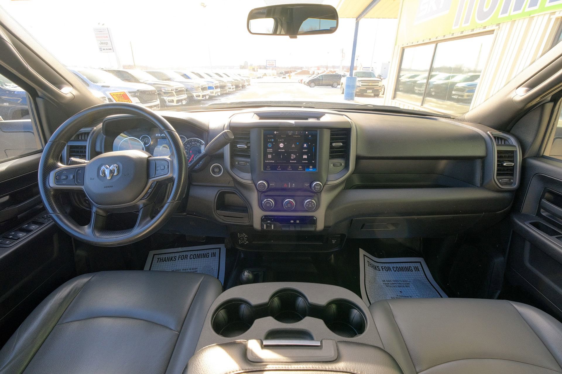 Used 2024 RAM 2500 Tradesman w/ Chrome Appearance Group image 29