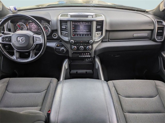 Used 2021 RAM 1500 Big Horn image 15
