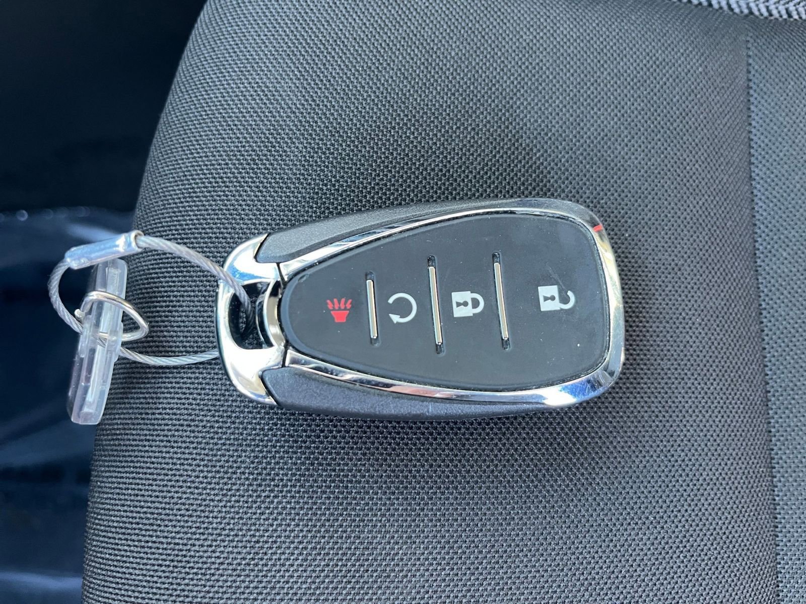 Used 2025 Chevrolet TrailBlazer LT image 18