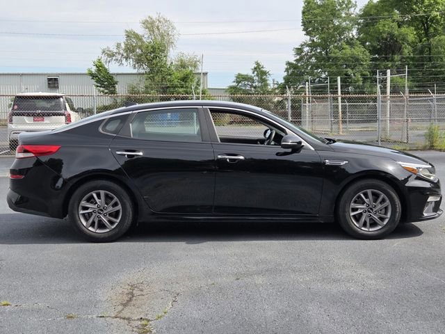 Used 2020 Kia Optima LX FWD image 6