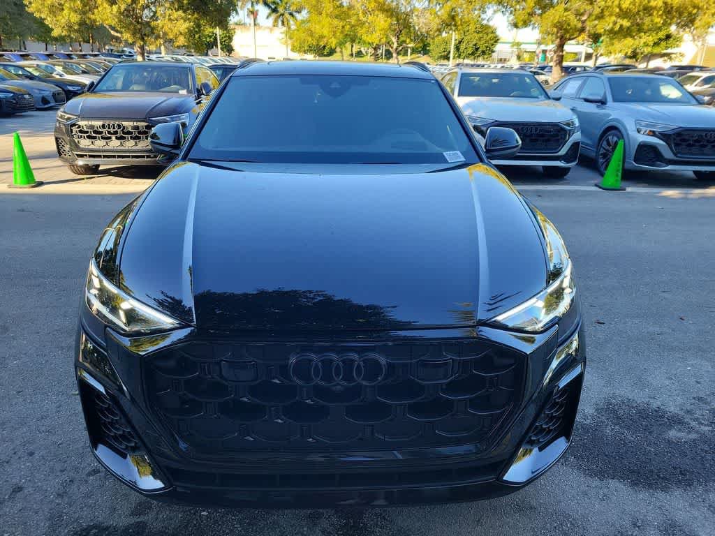 New 2026 Audi SQ8 Prestige AWD/4WD image 14