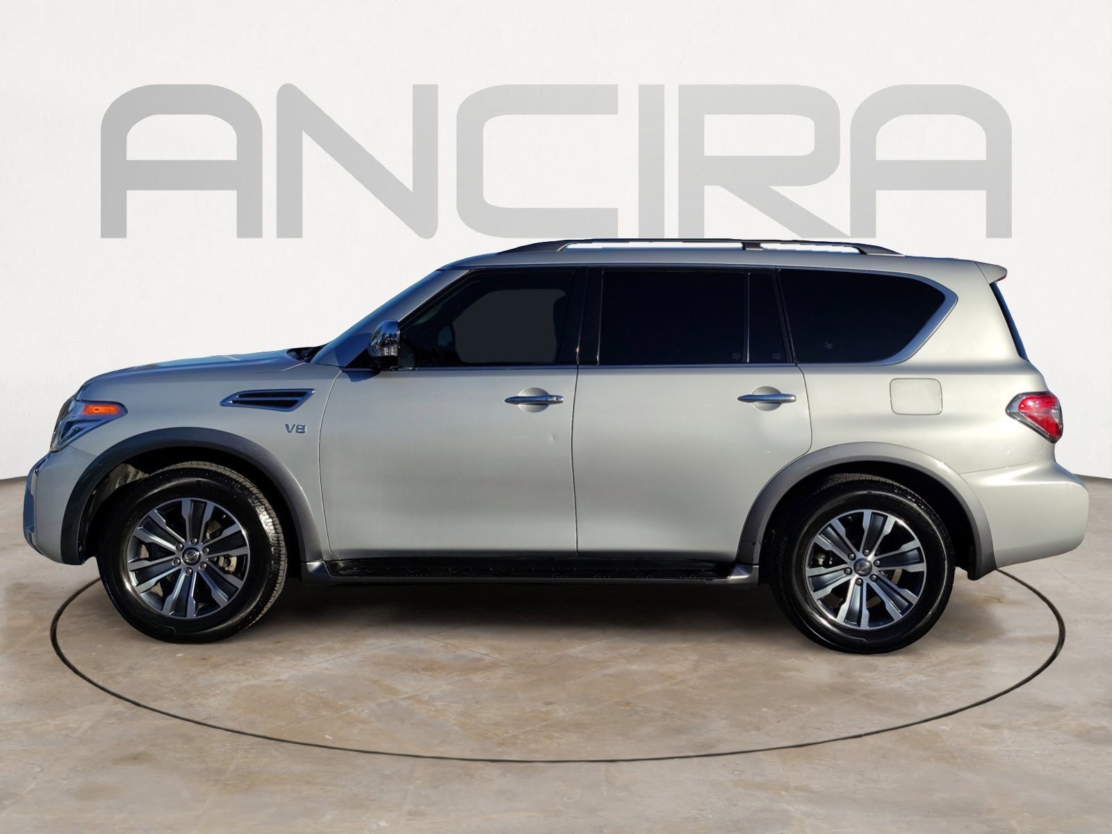 Used 2018 Nissan Armada SL w/ Premium Package image 9