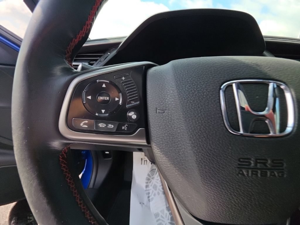 Used 2018 Honda Civic Si image 17