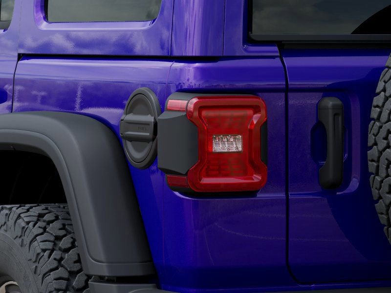 New 2026 Jeep Wrangler Unlimited Rubicon w/ Technology Group image 9