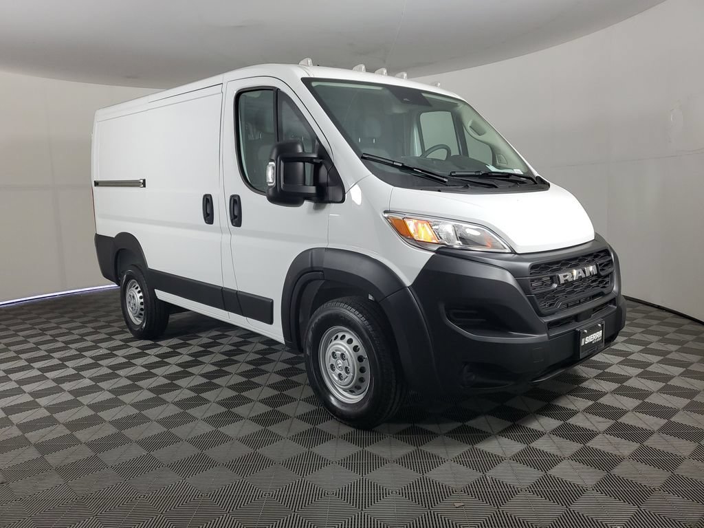 New 2026 RAM ProMaster 1500 FWD image 3