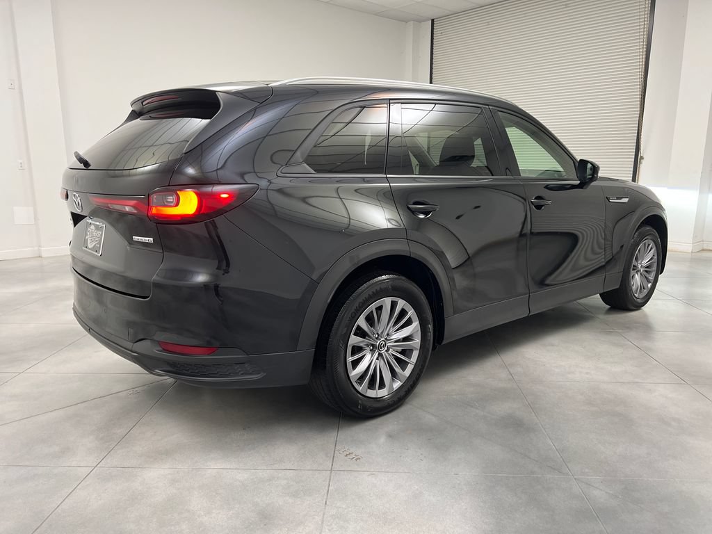 Used 2025 MAZDA CX-90 3.3 Turbo w/ Preferred Package AWD/4WD image 9