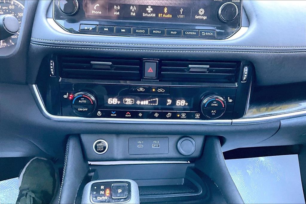 Used 2023 Nissan Rogue SL w/ SL Premium Package image 29