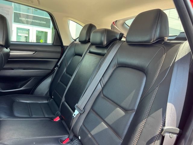 Used 2022 MAZDA CX-5 AWD 2.5 S w/ Premium Package image 15