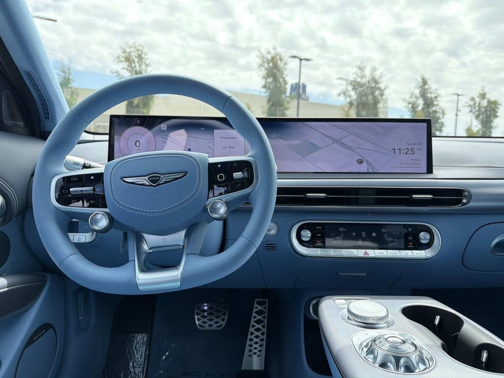 New 2026 Genesis GV60 Performance AWD/4WD image 5