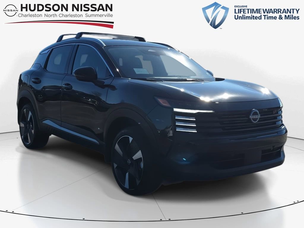 New 2026 Nissan Kicks SR
