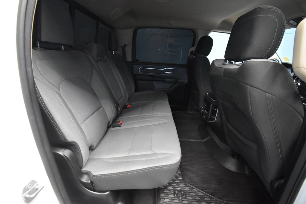 Used 2020 RAM 1500 Big Horn AWD/4WD image 27