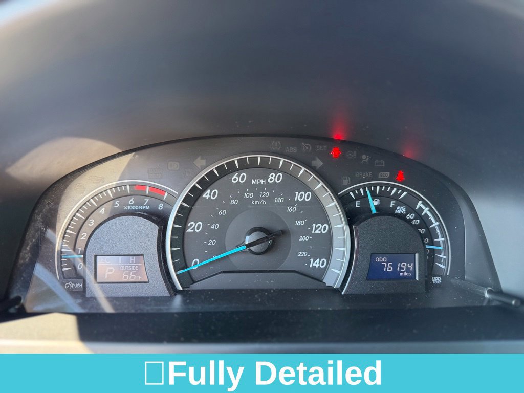Used 2014 Toyota Camry LE FWD image 19