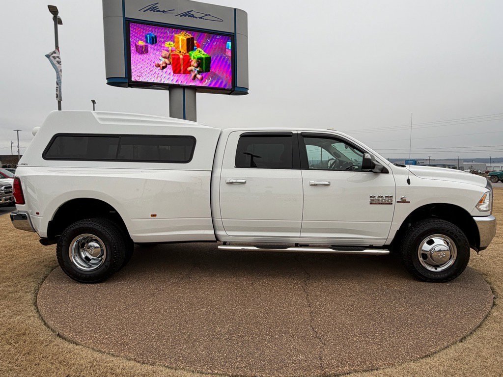 Used 2018 RAM 3500 SLT image 9