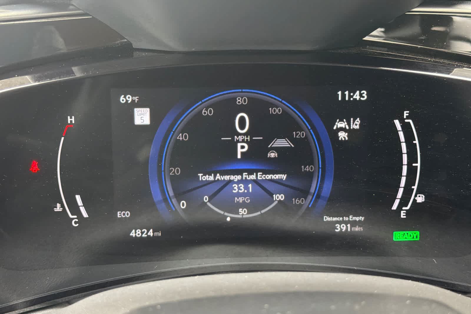 Used 2026 Lexus NX 350h AWD w/ Accessory Package (2T) image 29