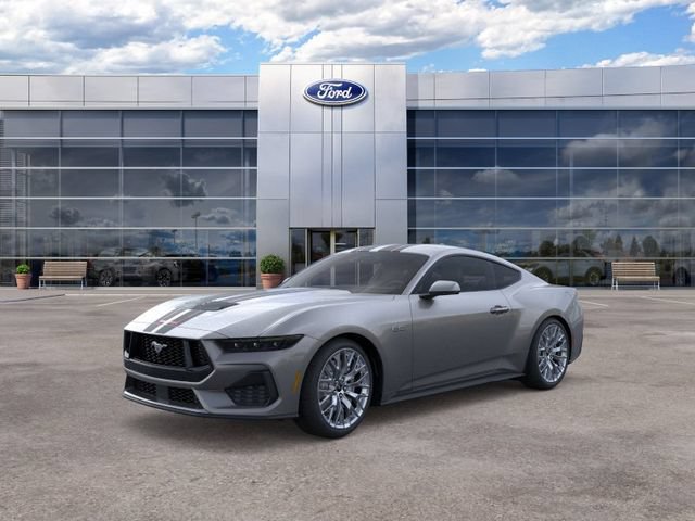New 2026 Ford Mustang GT Premium