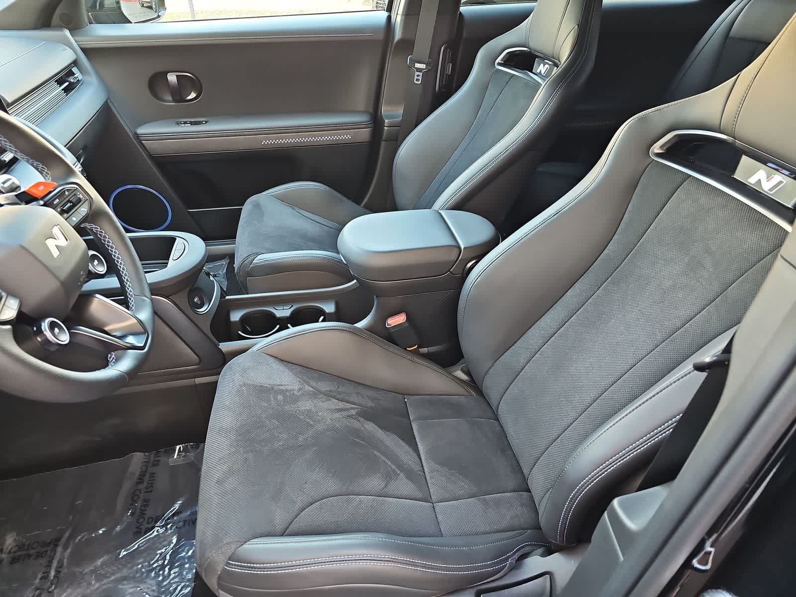 Certified 2025 Hyundai Ioniq 5 N AWD/4WD image 15