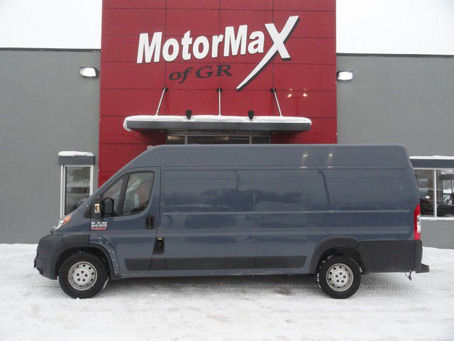 Used 2020 RAM ProMaster 3500 image 2
