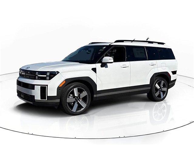 New 2026 Hyundai Santa Fe Limited