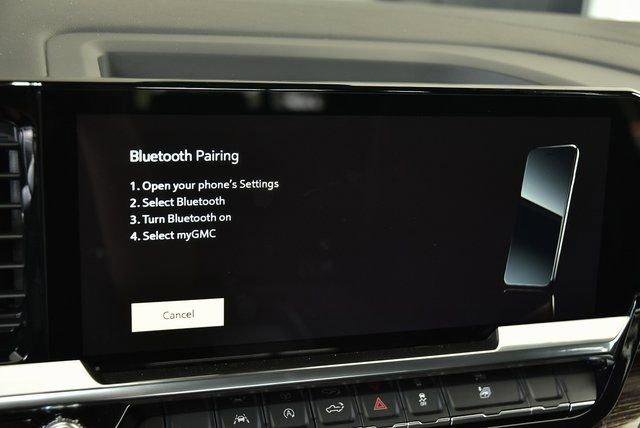 New 2025 GMC Sierra 1500 SLE w/ Preferred Package image 39