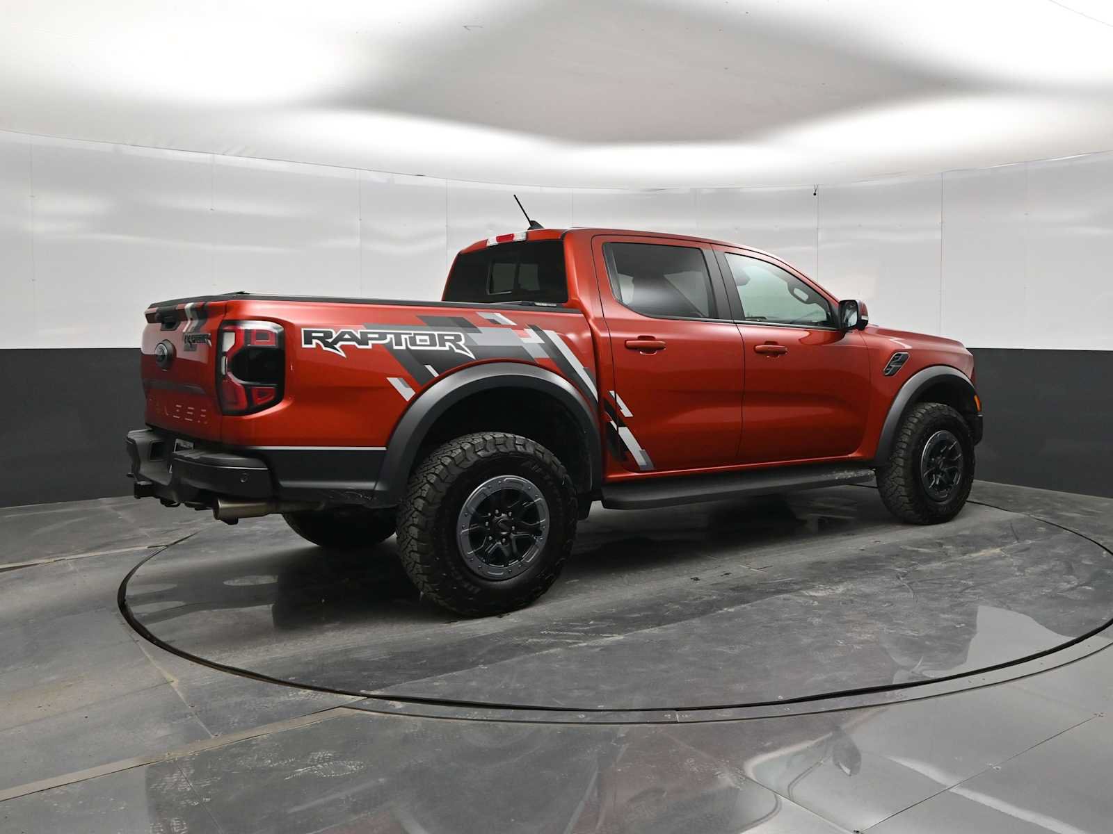 Used 2024 Ford Ranger Raptor AWD/4WD image 8