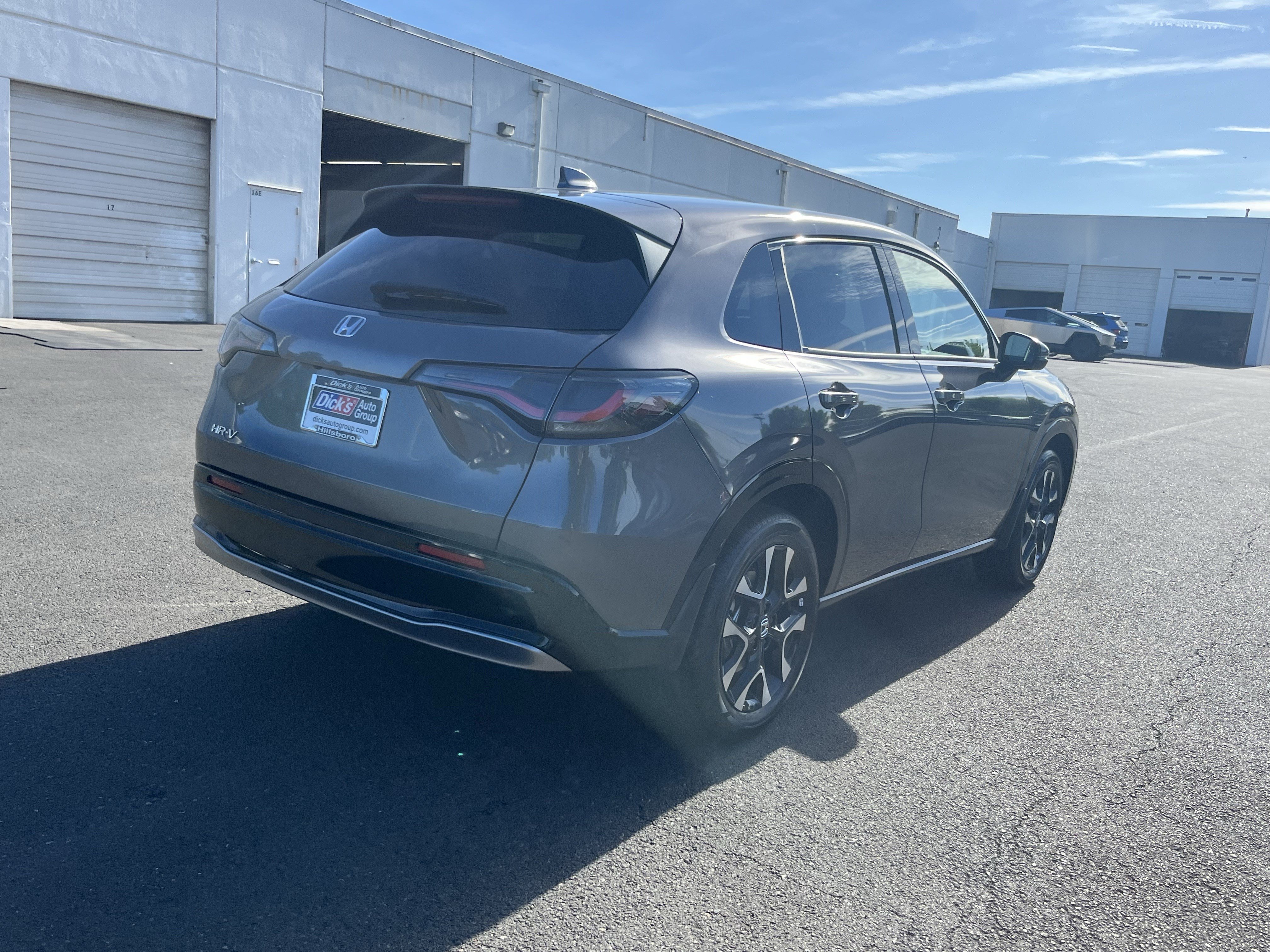 New 2027 Honda HR-V EX-L image 5
