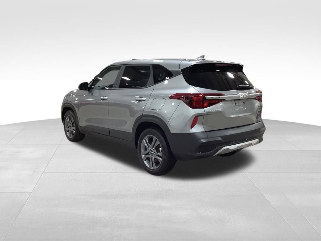 Certified 2023 Kia Seltos LX image 15