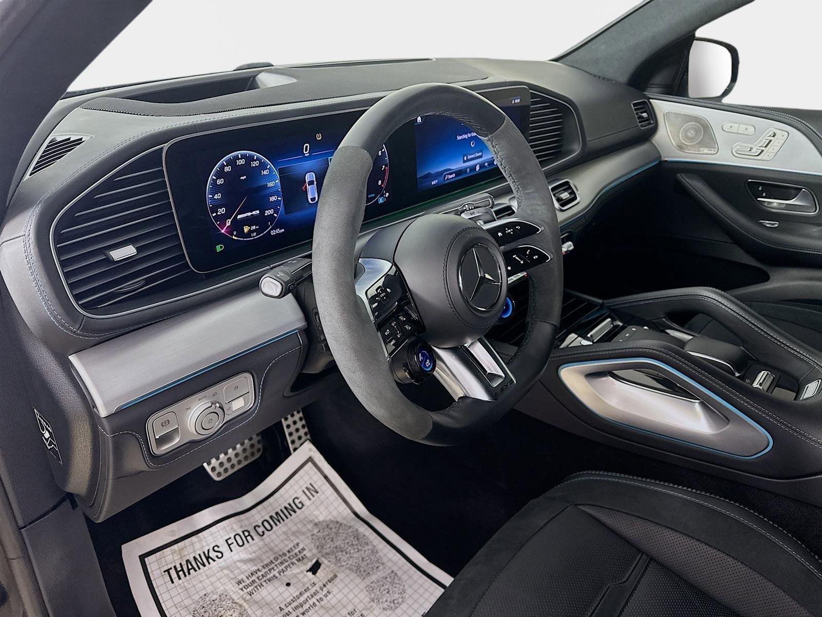 Used 2025 Mercedes-Benz GLE 63 AMG S image 9