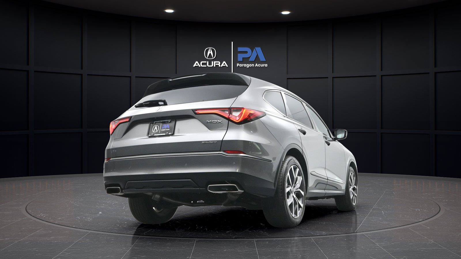 Certified 2024 Acura MDX w/ Technology Package AWD/4WD image 32
