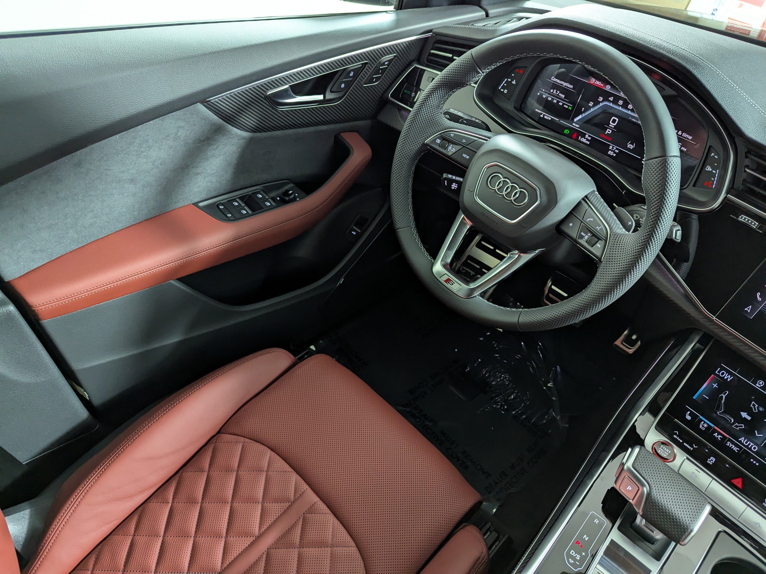 New 2026 Audi SQ8 Premium Plus image 9