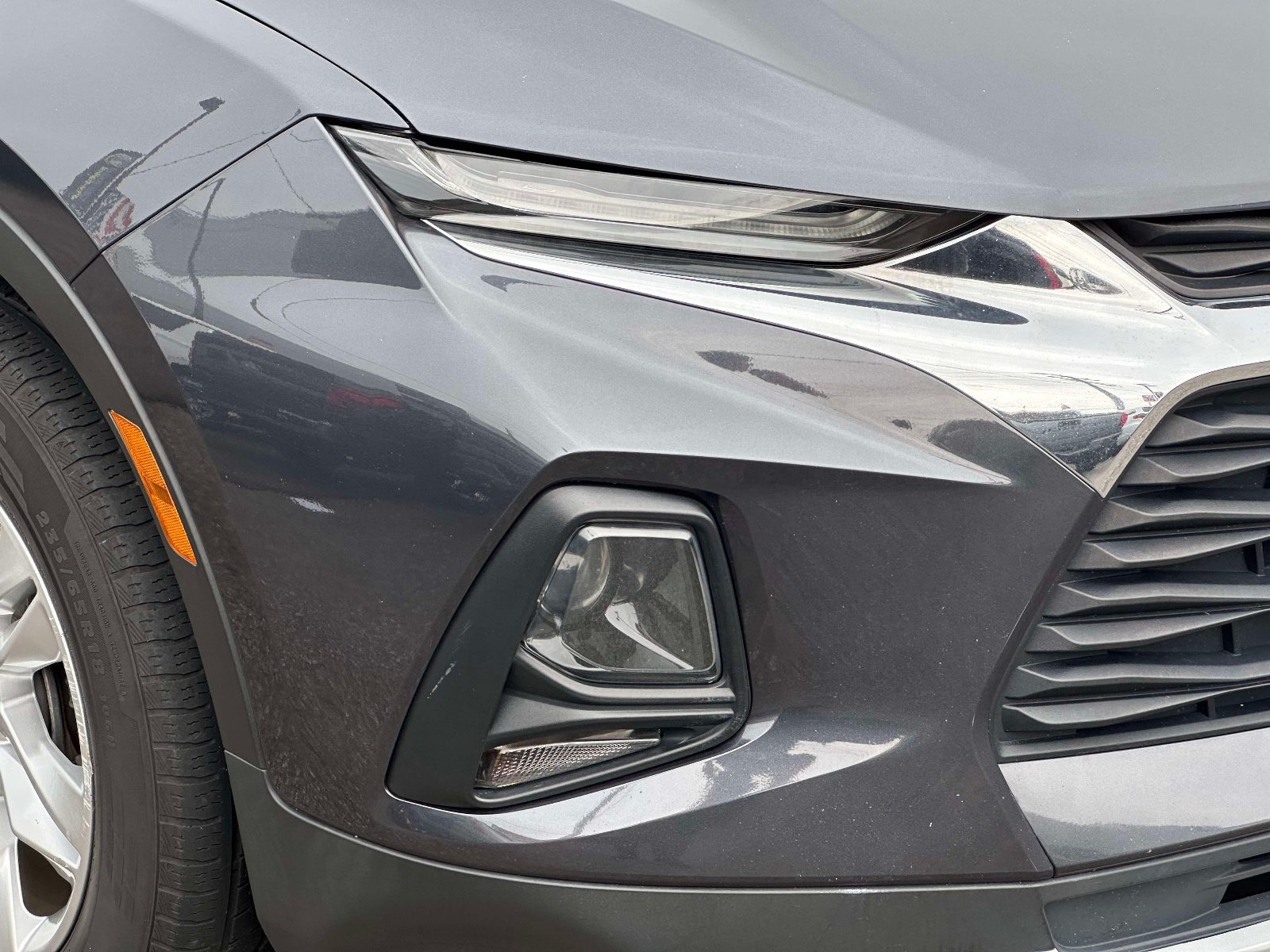 Certified 2021 Chevrolet Blazer LT AWD/4WD image 9