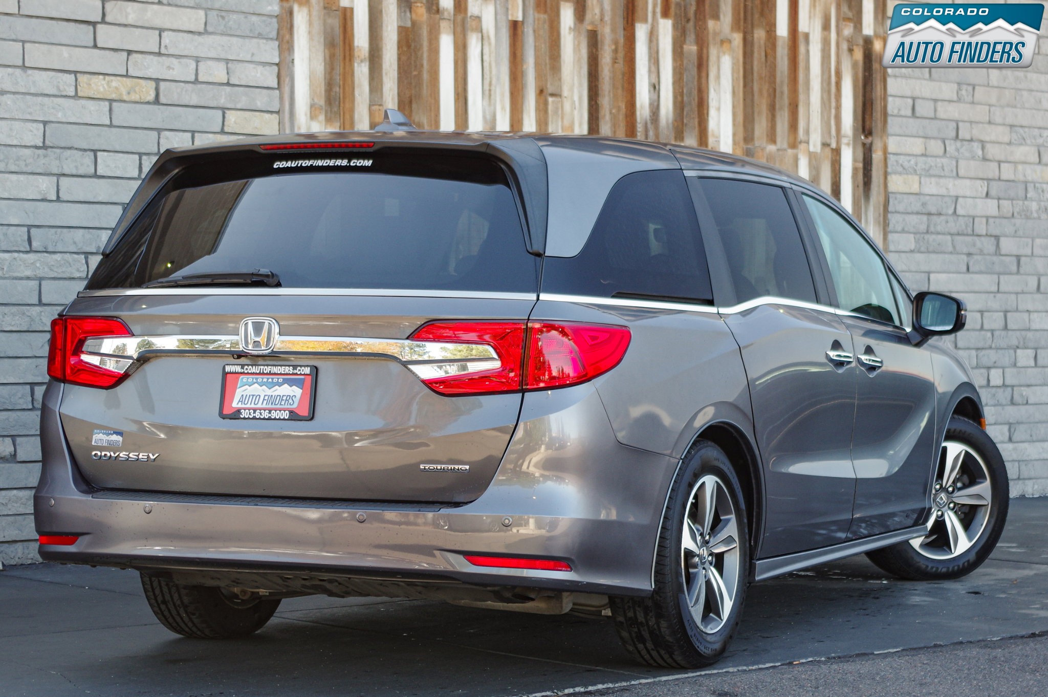 Used 2018 Honda Odyssey Touring image 7