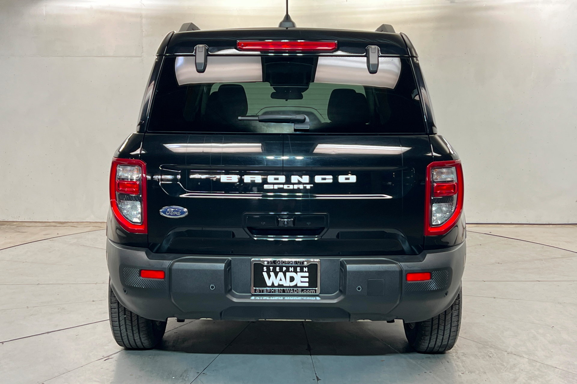 Used 2025 Ford Bronco Sport Big Bend AWD/4WD image 4