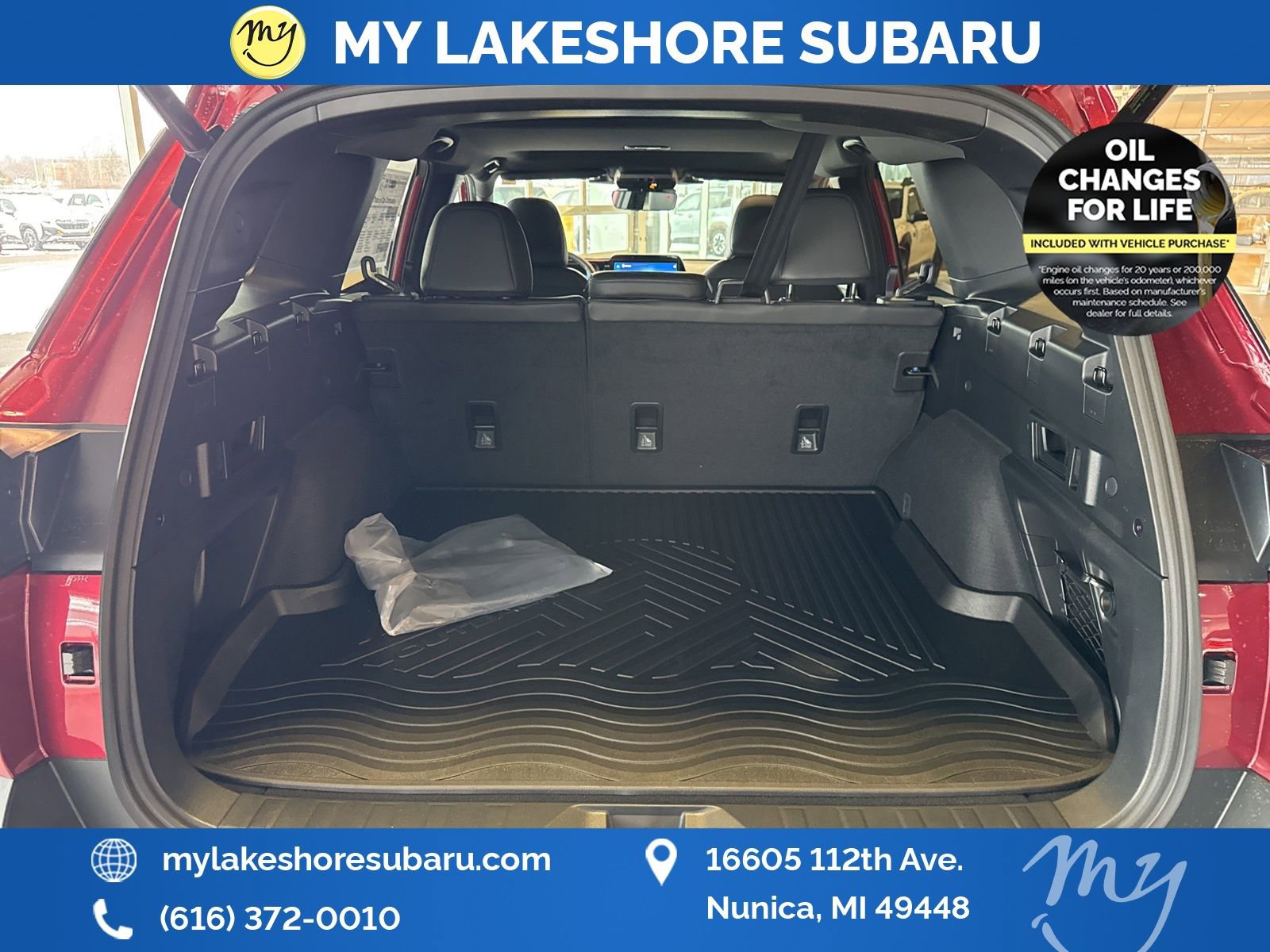 New 2026 Subaru Outback Premium image 26