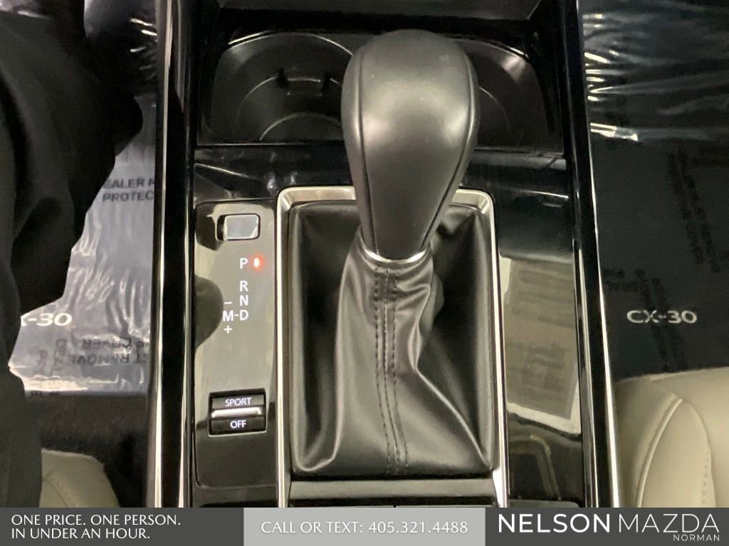 Certified 2025 MAZDA CX-30 AWD 2.5 S w/ Preferred Package image 39