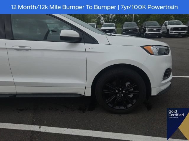 Used 2023 Ford Edge ST-Line w/ Class II Trailer Tow Package AWD/4WD image 6