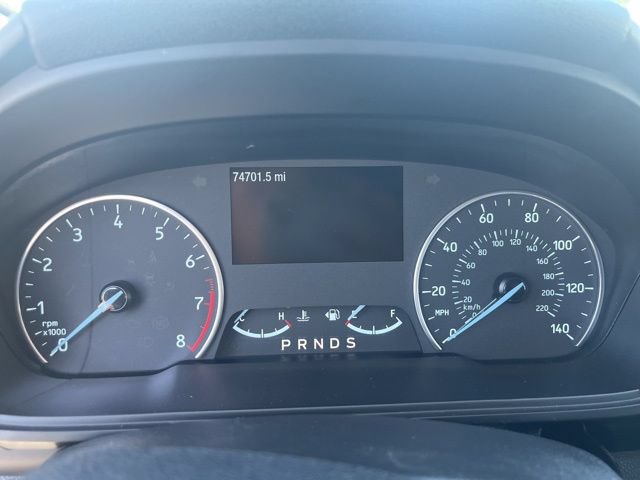 Used 2021 Ford EcoSport SE FWD image 10