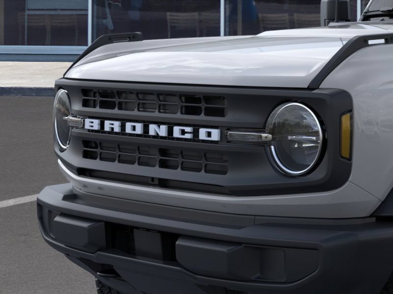 New 2026 Ford Bronco Big Bend AWD/4WD image 19