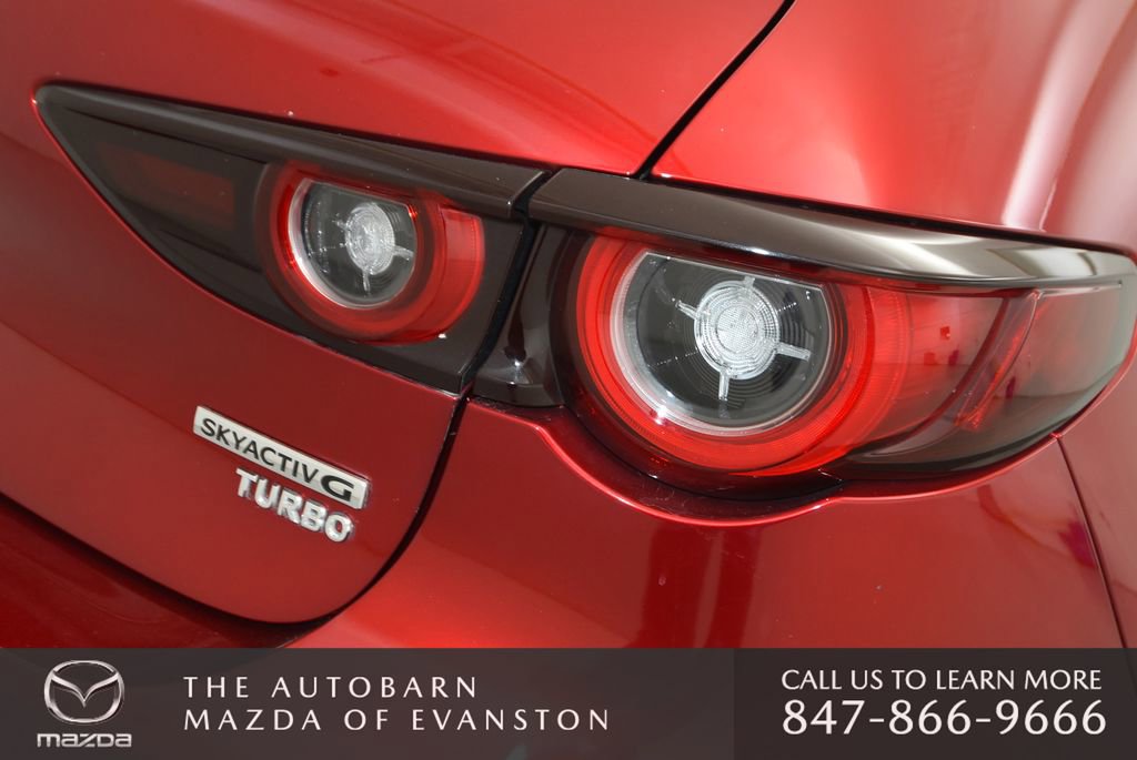 Used 2025 MAZDA MAZDA3 Hatchback w/Premium Plus Pkg image 37