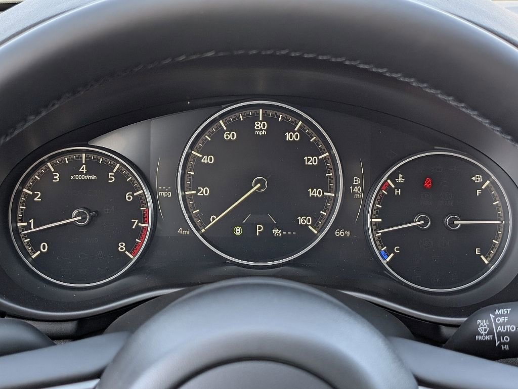 New 2026 MAZDA MAZDA3 2.5 S Sedan w/ Preferred Pkg image 34